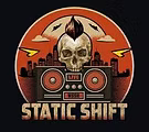 WSSR-DB (Static Shift) affiliate radio station logo