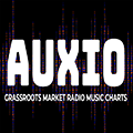 Auxio media company logo